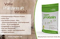 Food & Beverage: PR und Kommunikation f眉r VegiFEEL: Anzeigen und Werbung