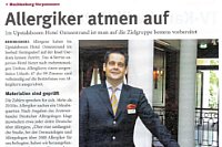 Tourismus & Touristik, Gastronomie & Hotellerie: PR und Kommunikation f眉r Upstalsboom Hotel Ostseestrand Ostseebad Heringsdorf: Pressearbeit, Medienarbeit, ffentlichkeitsarbeit