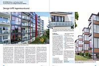 Bauwesen: PR und Kommunikation f眉r BONDA Balkon- und Glasbau GmbH: Fachartikel in der Baufachpresse
