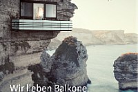 Bauwesen: PR und Kommunikation f眉r BONDA Balkon- und Glasbau GmbH: Anzeigen und Werbung