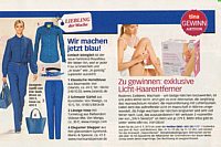 Beauty: PR und Kommunikation f眉r Inno Essentials & Silk: Gewinnspiele in Online- und Printmedien