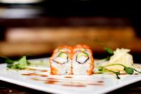 Gastronomie: Werbung: Food-Fotografie und Werbung f眉r das asiatische Restaurant ZEN: Asian Dining & Sushi Lounge am Kurf眉rstendamm (Ku'damm) in Berlin