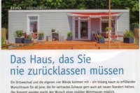 Bauwesen, Immobilien & Immobilienwirtschaft: PR und Kommunikation f眉r REBA IMMOBILIEN AG: Pressearbeit, Medienarbeit, ffentlichkeitsarbeit