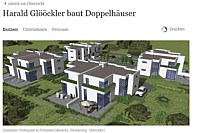 Bauwesen, Immobilien & Immobilienwirtschaft: PR und Kommunikation f眉r HG&DS Immo GbR Berlin: Pressearbeit, Medienarbeit, ffentlichkeitsarbeit