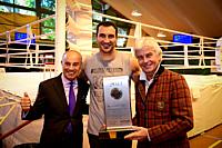 Celebrity Marketing Agentur: PR-Agentur PR4YOU: Prominente: Wladimir Klitschko (Boxer) & Frederic Meisner (Fernsehmoderator, Schauspieler)