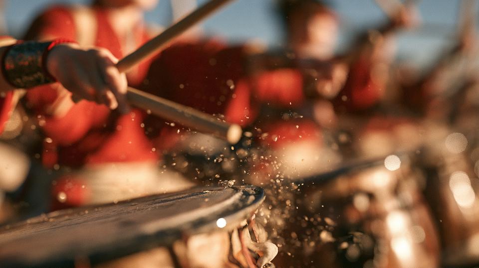 PR-Agentur PR4YOU Referenz: Kokubu Drums Of Japan PR-Agentur PR4YOU Referenz: Kokubu Drums Of Japan